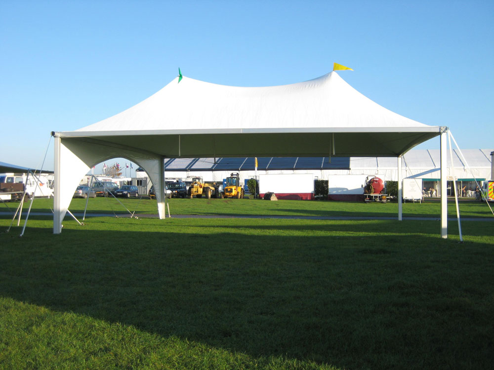 Big party tent